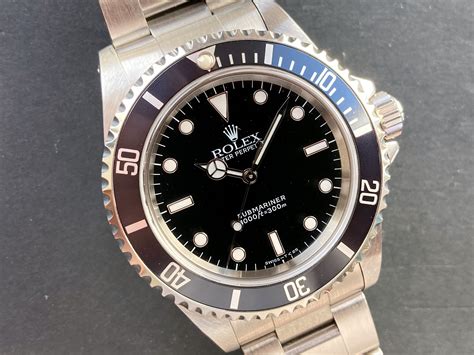 rolex 1998 submariner|Rolex Submariner specifications.